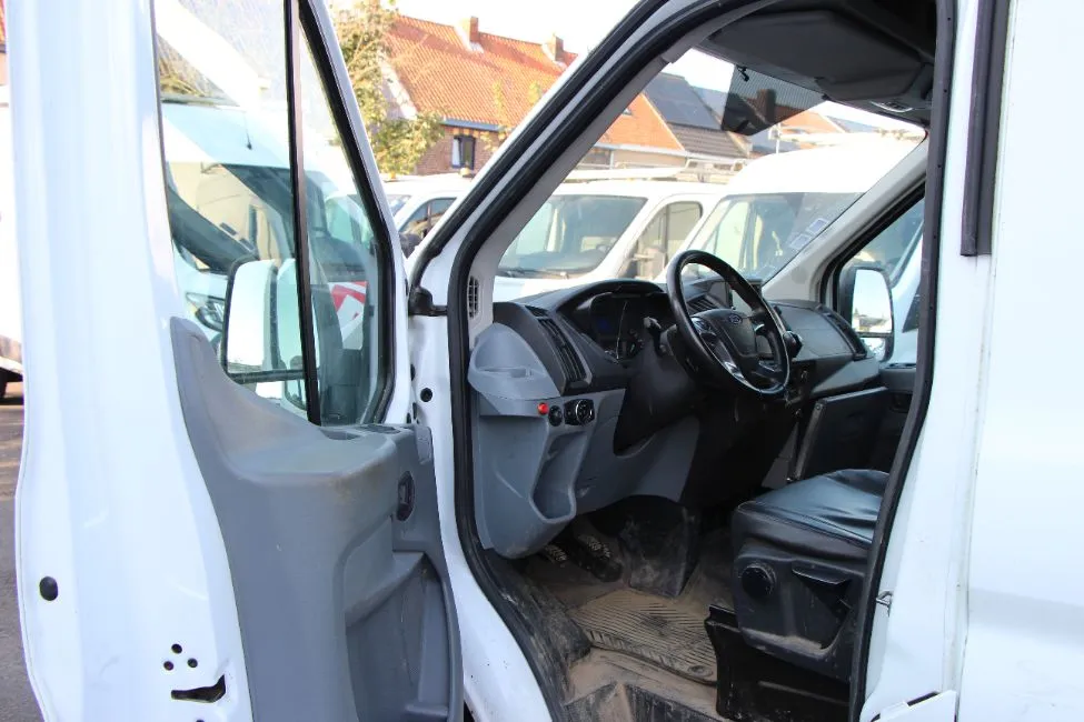 Ford Transit 2.0 Tdci L2H2 Euro6 Airco Cruise Controle Warranty Image 6