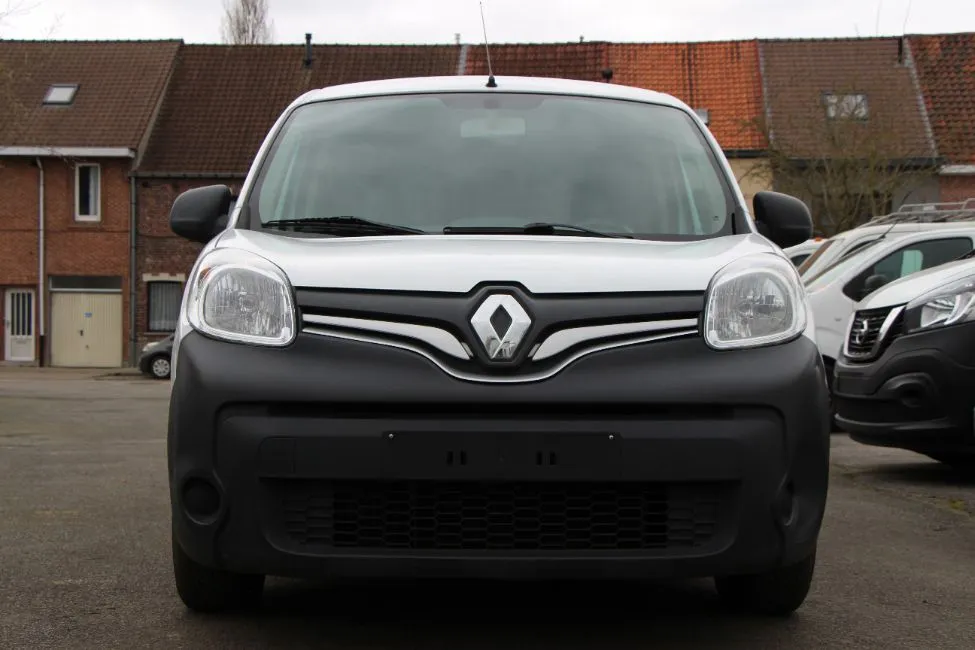 Renault Kangoo 1.5 Dci Euro 5 Gekeurd Warranty 4100+Btw Image 2