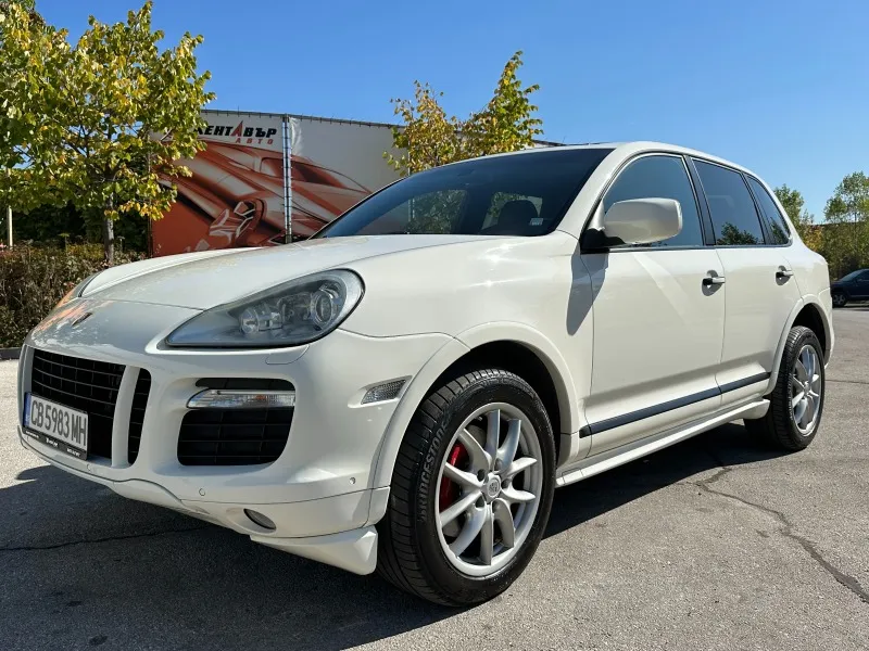 Porsche Cayenne GTS 405кс Фейслифт Image 1