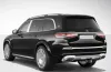 Mercedes-Benz GLS 600 Maybach 4Matic Manufaktur =MGT Conf= E-Active Body Thumbnail 4