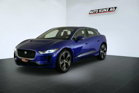 Jaguar I-Pace 400 S EV Elektro Matrix-LED AWD Automat 