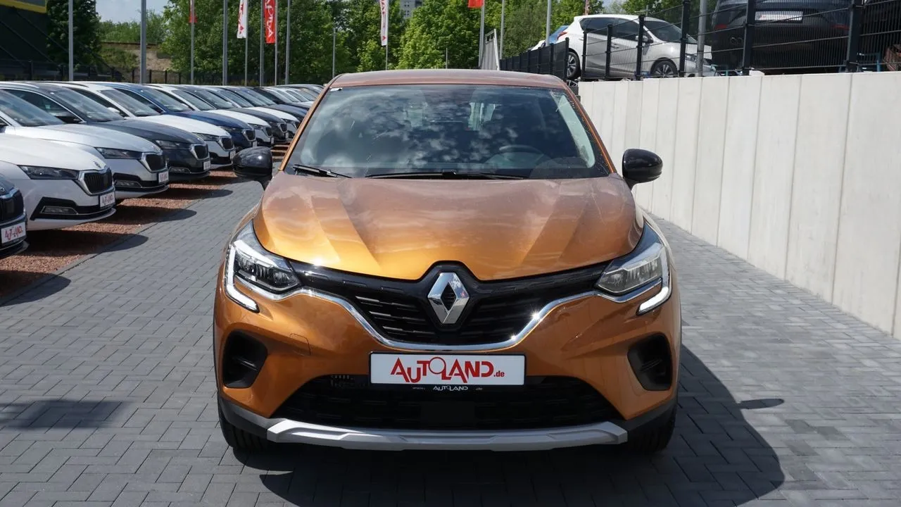 Renault Captur TCe 140 Sitzheizung...  Image 6