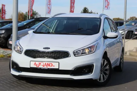 Kia Ceed SW 1.6 GDI Sitzheizung... 