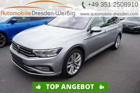 Volkswagen Passat VARIANT 1.5 TSI DSG ELEGANCE FACELIFT*NAVI PRO