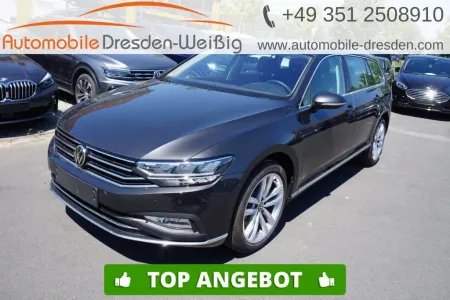 Volkswagen Passat VARIANT 1.5 TSI DSG ELEGANCE FACELIFT*NAVI PRO