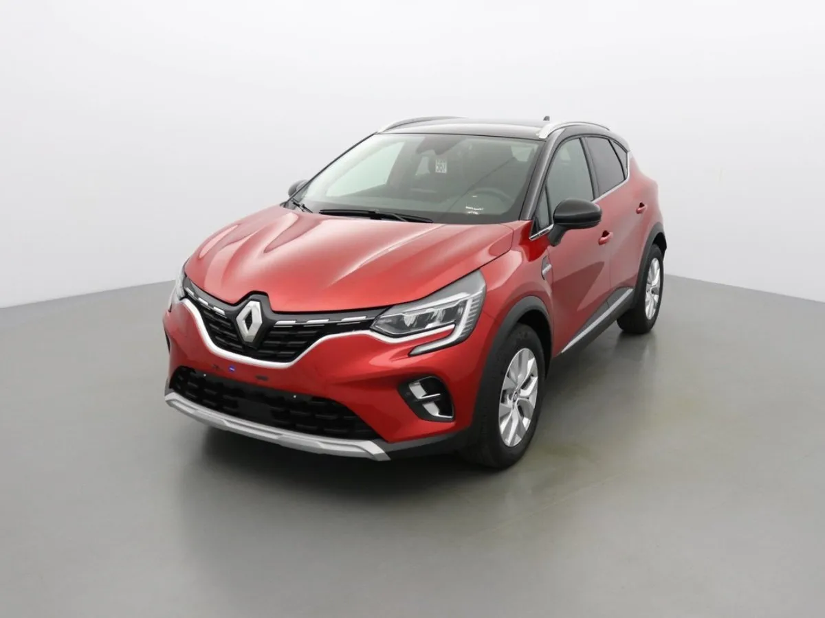 Renault CAPTUR 3 TCE 90 INTENS Image 1