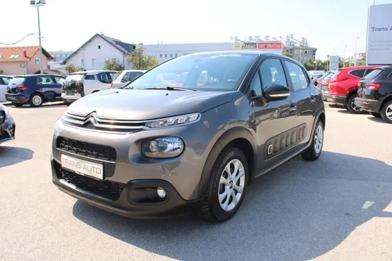 Citroen C3 1.5 HDi *NAVIGACIJA* Image 1