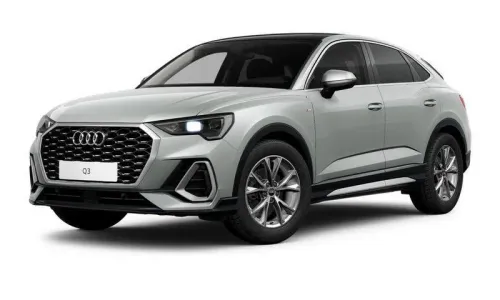 AUDI Q3 SPB 35 TFSI S tronic S line edition