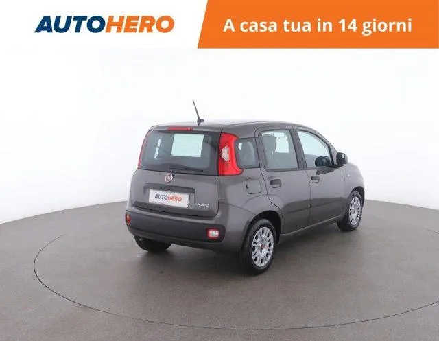 FIAT Panda 1.0 FireFly S&S Hybrid Image 5