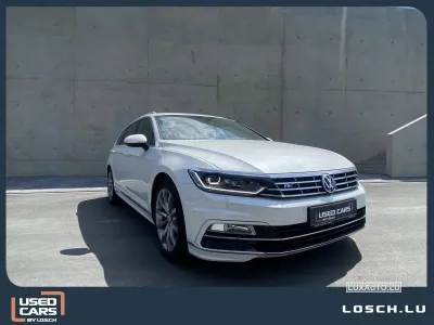 Volkswagen Passat Kombi 2.0 TSi Highline R-Line 4Motion DSG