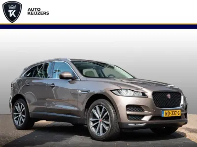 Jaguar F-Pace 2.0 Portfolio Pano AWD 20d 