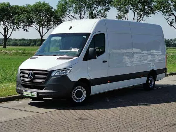 Mercedes-Benz Sprinter 314 L3H2 Maxi LED AUT Image 2