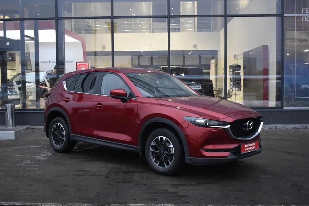 Mazda CX-5 Image 1