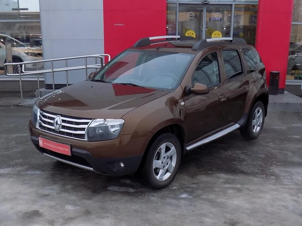 Renault Duster Image 1