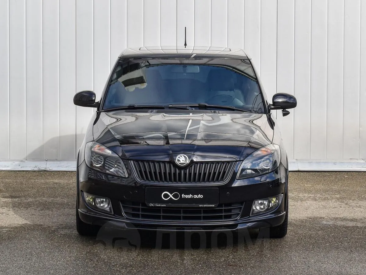 Skoda Fabia Image 3