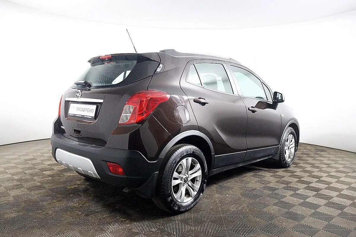 Opel Mokka Image 5