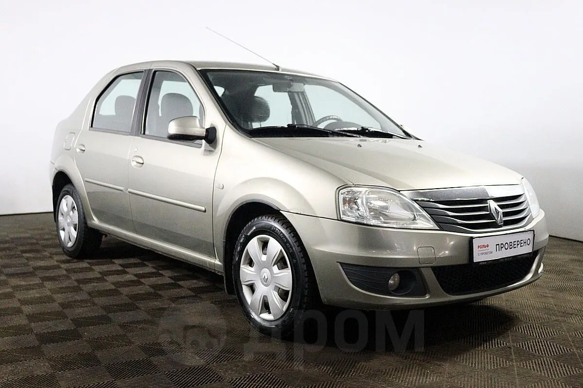 Renault Logan Image 3