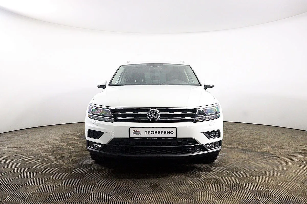 Volkswagen Tiguan Image 2