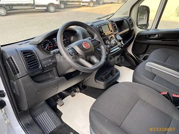 Fiat Ducato 2.5 D Panelvan Image 8