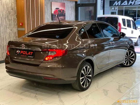 Fiat Egea 1.6 Multijet Lounge Image 4