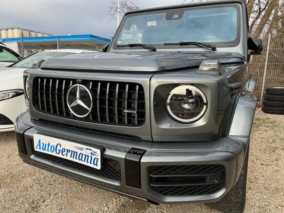 Mercedes-Benz G 63 AMG AMG Premium Paket  Image 1