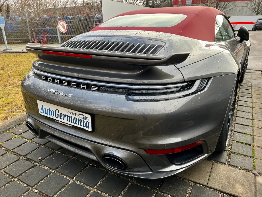 Porsche 911 turbo 3.8 S 650PS Cabrio  Image 2