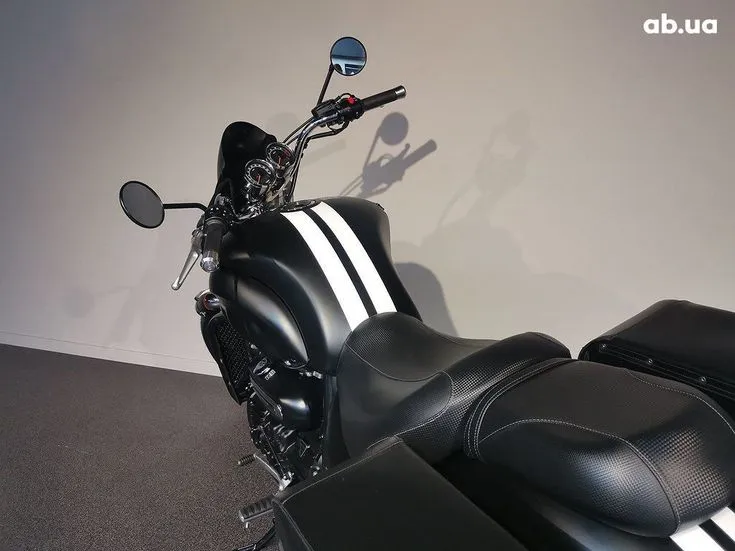 Triumph Rocket Image 8